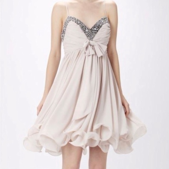 French Connection Penelope Cocktail Dress Size 4 - Picture 14 of 14